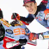 Galleri foto GALERI: Motor Alex dan Marc Marquez di Gresini Racing MotoGP 2024