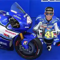 Galleri foto Galeri : Livery Suzuki Ecstar MotoGP, Peringati 30 Tahun GSX-R