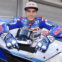 Galleri foto Galeri : Livery Suzuki Ecstar MotoGP, Peringati 30 Tahun GSX-R