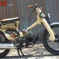 Galleri foto Choppy Cub Gaul Pajangan Distro Galleri foto Choppy Cub Gaul Pajangan Distro