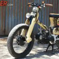 Galleri foto Choppy Cub Gaul Pajangan Distro Galleri foto Choppy Cub Gaul Pajangan Distro