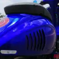 Galleri foto Modifikasi Hedon Vespa Sprint, Project '947', Galeri Foto dan Video