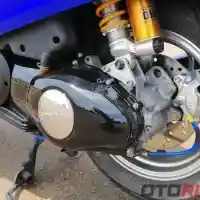 Galleri foto Modifikasi Hedon Vespa Sprint, Project '947', Galeri Foto dan Video