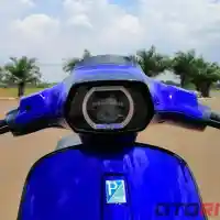 Galleri foto Modifikasi Hedon Vespa Sprint, Project '947', Galeri Foto dan Video