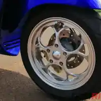 Galleri foto Modifikasi Hedon Vespa Sprint, Project '947', Galeri Foto dan Video