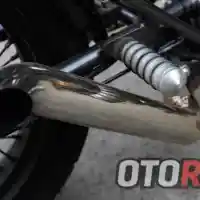 Galleri foto Modifikasi Honda GL Max, Pilot Punya Selera Galleri foto Modifikasi Honda GL Max, Pilot Punya Selera