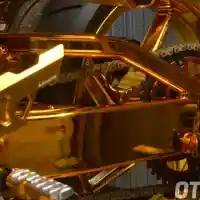 Galleri foto Kawasaki Ninja 'The Iron Bike'