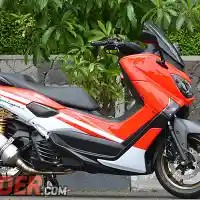 Galleri foto Modifikasi Yamaha NMax 2015, Jadi Bahan Contekan