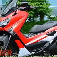 Galleri foto Modifikasi Yamaha NMax 2015, Jadi Bahan Contekan