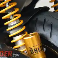 Galleri foto Modifikasi Yamaha NMax 2015, Jadi Bahan Contekan