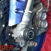 Galleri foto Modifikasi Yamaha YZF-R1M, Superbike Balap Lokal Rasa Internasional