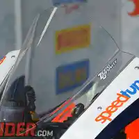 Galleri foto Modifikasi Yamaha YZF-R1M, Superbike Balap Lokal Rasa Internasional