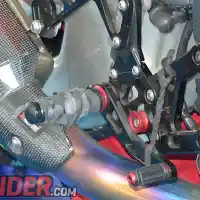 Galleri foto Modifikasi Yamaha YZF-R1M, Superbike Balap Lokal Rasa Internasional