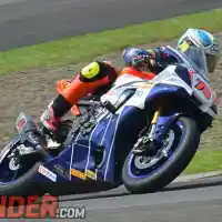 Galleri foto Modifikasi Yamaha YZF-R1M, Superbike Balap Lokal Rasa Internasional