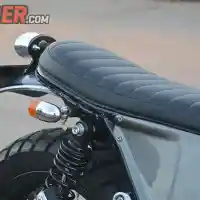 Galleri foto Modifikasi Yamaha Scorpio Z 2005, Brat Style Anti Mainstream