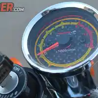 Galleri foto Modifikasi Yamaha Scorpio Z 2005, Brat Style Anti Mainstream