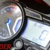 Galleri foto Modifikasi Honda All New CBR150R 2016, Tampil Eksklusif Bergaya Moge