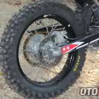 Galleri foto Modifikasi Kawasaki D-Tracker 150, Sim Salabim, Jadi Motor Trail