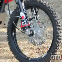 Galleri foto Modifikasi Kawasaki D-Tracker 150, Sim Salabim, Jadi Motor Trail