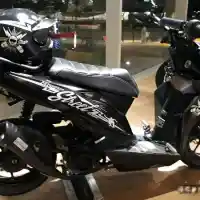 Galleri foto Gaya Modifikasi Honda BeAT Street Untuk Skaters 