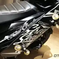 Galleri foto Gaya Modifikasi Honda BeAT Street Untuk Skaters 