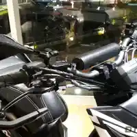 Galleri foto Gaya Modifikasi Honda BeAT Street Untuk Skaters 