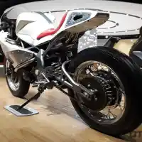 Galleri foto Modifikasi Honda CBR 250RR Gaya Neo Cafe Racer 