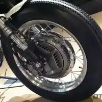 Galleri foto Modifikasi Honda CBR 250RR Gaya Neo Cafe Racer 