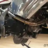 Galleri foto Modifikasi Honda CBR 250RR Gaya Neo Cafe Racer 