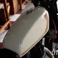 Galleri foto Modifikasi Honda GL-100, Gaya Lintas Jaman