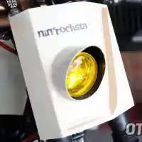 Galleri foto Modifikasi Honda GL-100, Gaya Lintas Jaman