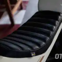 Galleri foto Modifikasi Honda GL-100, Gaya Lintas Jaman