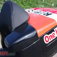 Galleri foto Modifikasi Honda PCX 150, Gaya Juara Dunia