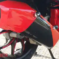 Galleri foto Modifikasi Honda PCX 150, Gaya Juara Dunia