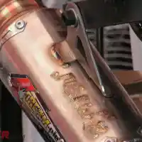 Galleri foto Modifikasi Honda Sonic 150R, Juara Kelas Pemula