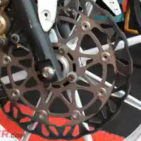 Galleri foto Modifikasi Honda Sonic 150R, Juara Kelas Pemula