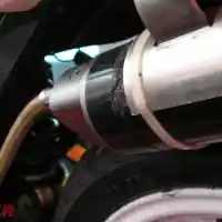 Galleri foto Modifikasi Honda Sonic 150R, Juara Kelas Pemula