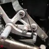 Galleri foto Modifikasi Honda Sonic 150R, Tunggangan Jawara Indoprix