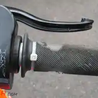 Galleri foto Modifikasi Honda Sonic 150R, Tunggangan Jawara Indoprix