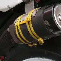 Galleri foto Modifikasi Honda Sonic 150R, Tunggangan Jawara Indoprix