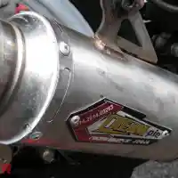 Galleri foto Modifikasi Honda Sonic 150R, Tunggangan Jawara Indoprix