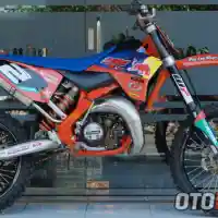 Galleri foto Modifikasi Ninja R 150 Andalan Crosser Denny Orlando