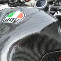 Galleri foto Modifikasi Kawasaki Ninja 250 FI 2014, Kamuflase Hemat Buat Gaya