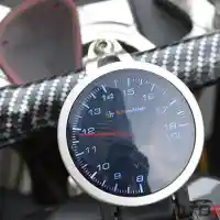 Galleri foto Modifikasi Kawasaki Ninja 250 FI 2014, Kamuflase Hemat Buat Gaya