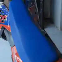 Galleri foto Modifikasi Ninja R 150 Andalan Crosser Denny Orlando