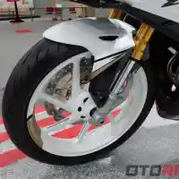 Galleri foto GALERI: Inspirasi Modifikasi New Honda CBR250RR Street Sporty