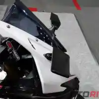 Galleri foto GALERI: Inspirasi Modifikasi New Honda CBR250RR Street Sporty