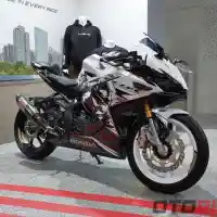 Galleri foto GALERI: Inspirasi Modifikasi New Honda CBR250RR Street Sporty