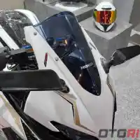 Galleri foto GALERI: Inspirasi Modifikasi New Honda CBR250RR Street Sporty