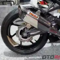 Galleri foto GALERI: Inspirasi Modifikasi New Honda CBR250RR Street Sporty